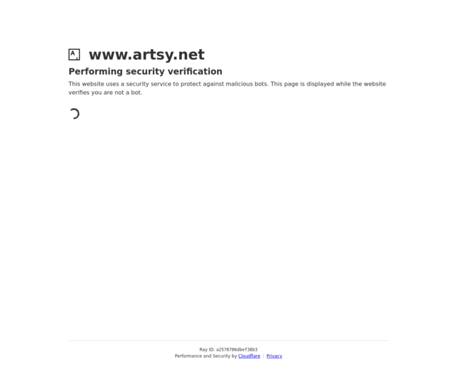 Screenshot of the The Only Woman in the Renaissance’s Most Famous Record of Art History website