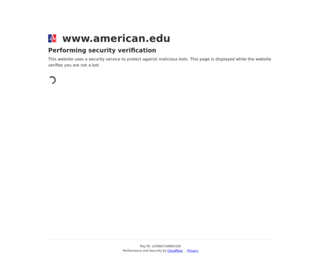 Screenshot of the The Importance of Digital Citizenship website