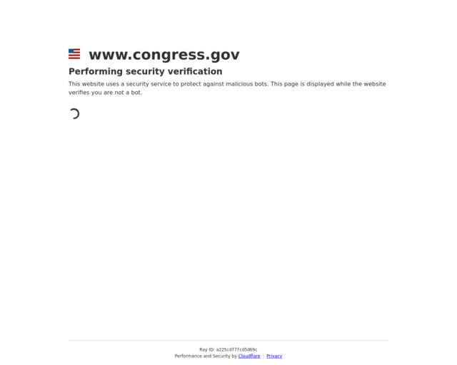 Screenshot of the State Legislature Websites website