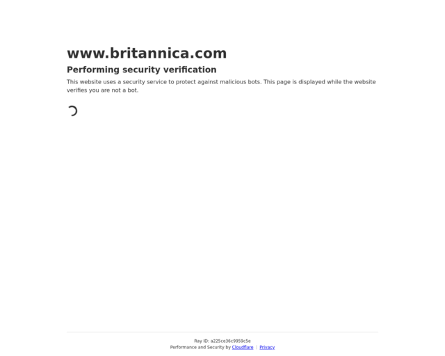 Screenshot of the Procon.org website