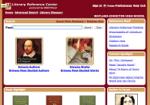 Literary Ref. Center