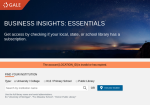 Business Insights