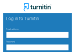 Turnitin Suite
